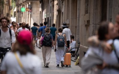 El 97% de los turistas internacionales que visitaron España en 2023 quedaron «satisfechos» o «muy satisfechos»