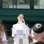 La presidenta del Govern, Marga Prohens, asiste este domingo a la conmemoración de los actos de fe de 1691, en Palma - CAIB