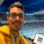 Pau Ferragut en París.