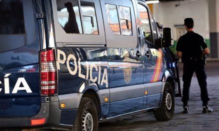 Detenido en Palma un hombre reclamado en Alemania por agredir a otro con una barra de tubo en la cabeza