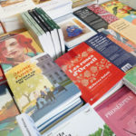 Libros en catalán.