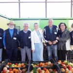 Prohens y Cirer visitan la Fundación Monti-Sion Solidaria. - CAIB