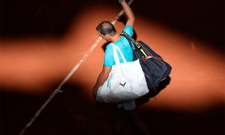 Un buen y competitivo Nadal se despide de Roland Garros tras caer ante Zverev en tres sets
