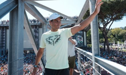 Rafa Nadal: «La decisión de ir a Roland Garros no está clara en mi cabeza hoy, pero creo que iré y lo daré todo»