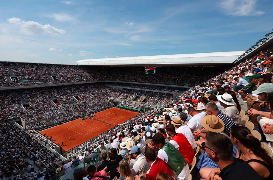 Foto: Roland Garros / Andre Ferreira FFT.
