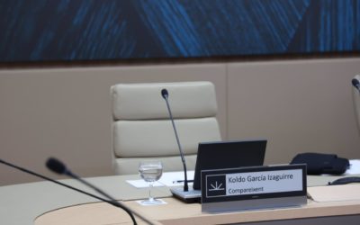 Koldo García da plantón a la comisión de las mascarillas del Parlament balear