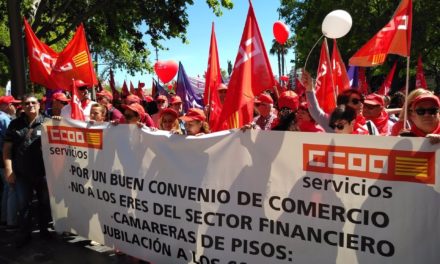 Sindicatos llaman a movilizarse este 1 de mayo con varias manifestaciones en Baleares