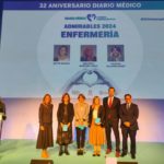 La gerente del Hospital Son Llàtzer, Soledad Gallardo, recibe el premio Admirables 2024 - CAIB