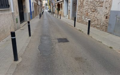 El Ayuntamiento de Felanitx destina 60.000 € a asfaltar calles de su núcleo urbano
