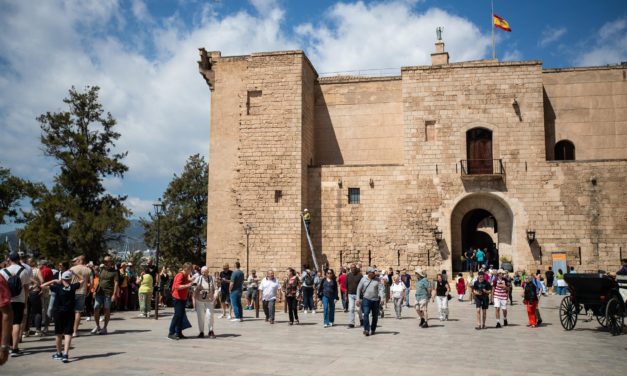 Las reservas turísticas crecen un 14% en Baleares en la última semana, según TravelgateX
