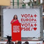 La secretaria general del PSIB-PSOE, Francina Armengol, ha pedido este domingo, en la Fiesta de la Rosa de los Socialistas de Inca, votar al PSOE en las elecciones europeas del 9 de junio "para una Europa más verde"