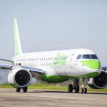 Imagen de un avión de Binter. - BINTER - Archivo