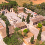 El cementerio de Sencelles.