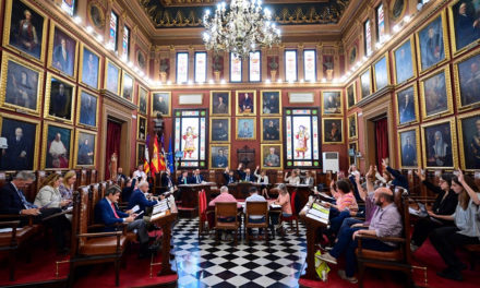 El Debate del Estado de la Ciudad de Palma finaliza con el 63% de las propuestas aprobadas