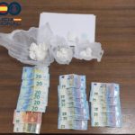 Drogas y dinero intervenido por la Policía Nacional - POLICÍA NACIONAL