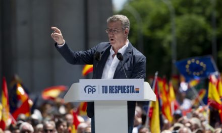 Feijóo participa este domingo en el acto central de campaña del PP en Baleares