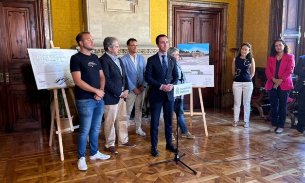 El parque de Bomberos de Santanyí empezará a construirse a finales de año por valor de cinco millones de euros