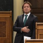 El diputado de Vox, Jorge Campos, durante una sesión plenaria en el Congreso de los Diputados. - Eduardo Parra - Europa Press - ArchivoEl diputado de Vox, Jorge Campos, durante una sesión plenaria en el Congreso de los Diputados. - Eduardo Parra - Europa Press - Archivo