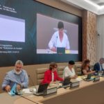 El exjefe de Logística de Son Espases, Rafael Marcote, en su comparecencia en la Comisión parlamentaria sobre las Irregularidades en los contratos con la empresa Soluciones de Gestión. - EUROPA PRESS