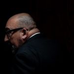 El exasesor del exministro José Luis Ábalos, Koldo García, a su llegada a la Comisión del Senado sobre la investigación de las mascarillas durante el COVID-19, a 22 de abril de 2024, en Madrid (España). Las comparecencias en la comisión de inves - Eduardo Parra - Europa Press - Archivo