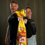 Marcus Cooper y Támara Echegoyen, abanderados españoles en Paris 2024 - COE