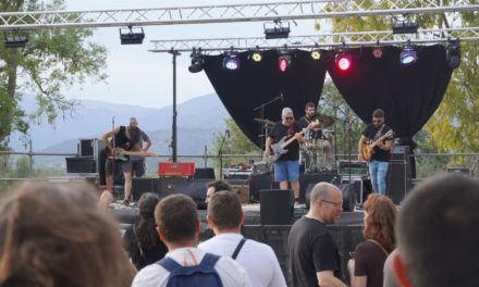 Marrockxí, una original propuesta de rock local para las fiestas de Sant Marçal