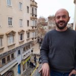 El regidor de MÉS per Palma Miquel Àngel Contreras. - MÉS PER PALMA