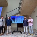 Presentación en can Oms de 'Nits a Bellver'. - AYUNTAMIENTO DE PALMA