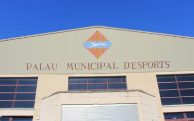 Inca instalará una nueva pérgola fotovoltaica en la entrada del Palacio Municipal de Deportes