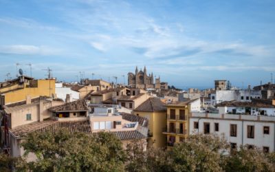 Palma, entre las 20 ciudades con más demanda para comprar casa en España, según Idealista