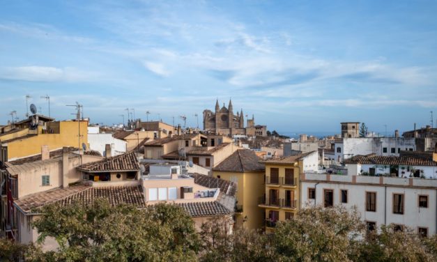 Palma, entre las 20 ciudades con más demanda para comprar casa en España, según Idealista