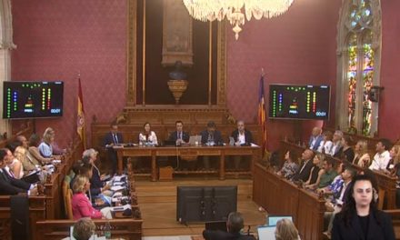 El Consell rechaza nombrar como Hija Adoptiva de Mallorca a la Princesa Leonor
