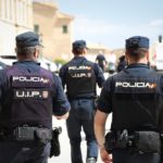 Agentes de la Policía Nacional. Archivo. Recurso. - POLICÍA NACIONAL
