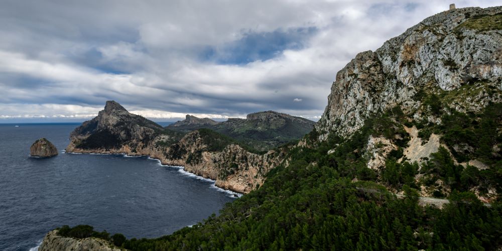 Mirador de Es Colomer (Pollença)