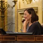 La presidenta del Congreso, Francina Armengol, en el Congreso de los Diputados, a 12 de junio de 2024, en Madrid (España). - Anes Gordaliza - Europa Press