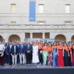 La presidenta del Govern, Marga Prohens, asiste a la clausura del curso académico 2023-2024 del Centro de Estudios Superiores Felipe Moreno - CAIB