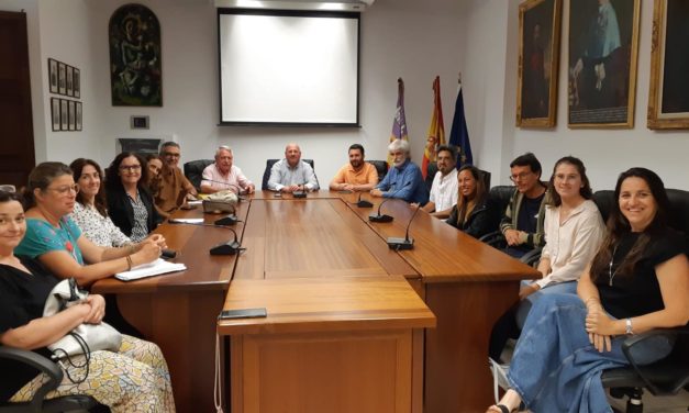 Familias de Consell, Alaró y Binissalem reclaman soluciones ante la “masificación” del IES Binissalem