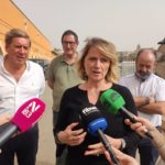 La candidata del PP al 9J, Rosa Estaràs, en una foto de archivo. - EUROPA PRESS - Archivo