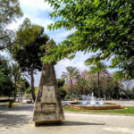 Parc de Sa Feixina, en Palma.