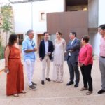 El Consell de Mallorca abre las puertas de la Casa Blai Bonet. Centro de Poesía de Santanyí - CONSELL DE MALLORCA