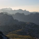 Imagen de la Serra de Tramuntana.