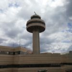 Torre de control.