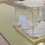 Urna de este 9J POLITICA ESPAÑA