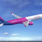 Avión A321 de Wizz Air. - AIRBUS - Archivo