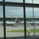 Aeropuerto de Heathrow en Londres. - EUROPA PRESS - Archivo