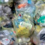 Bolsas de basura.