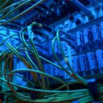 Cableado.