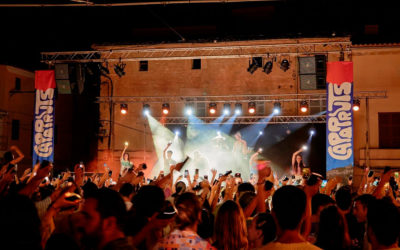 Caparruts volverá a Capdepera (Mallorca) convertido en festival el próximo 20 de julio