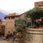 Un pueblo de España.