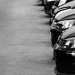 Coches nuevos.